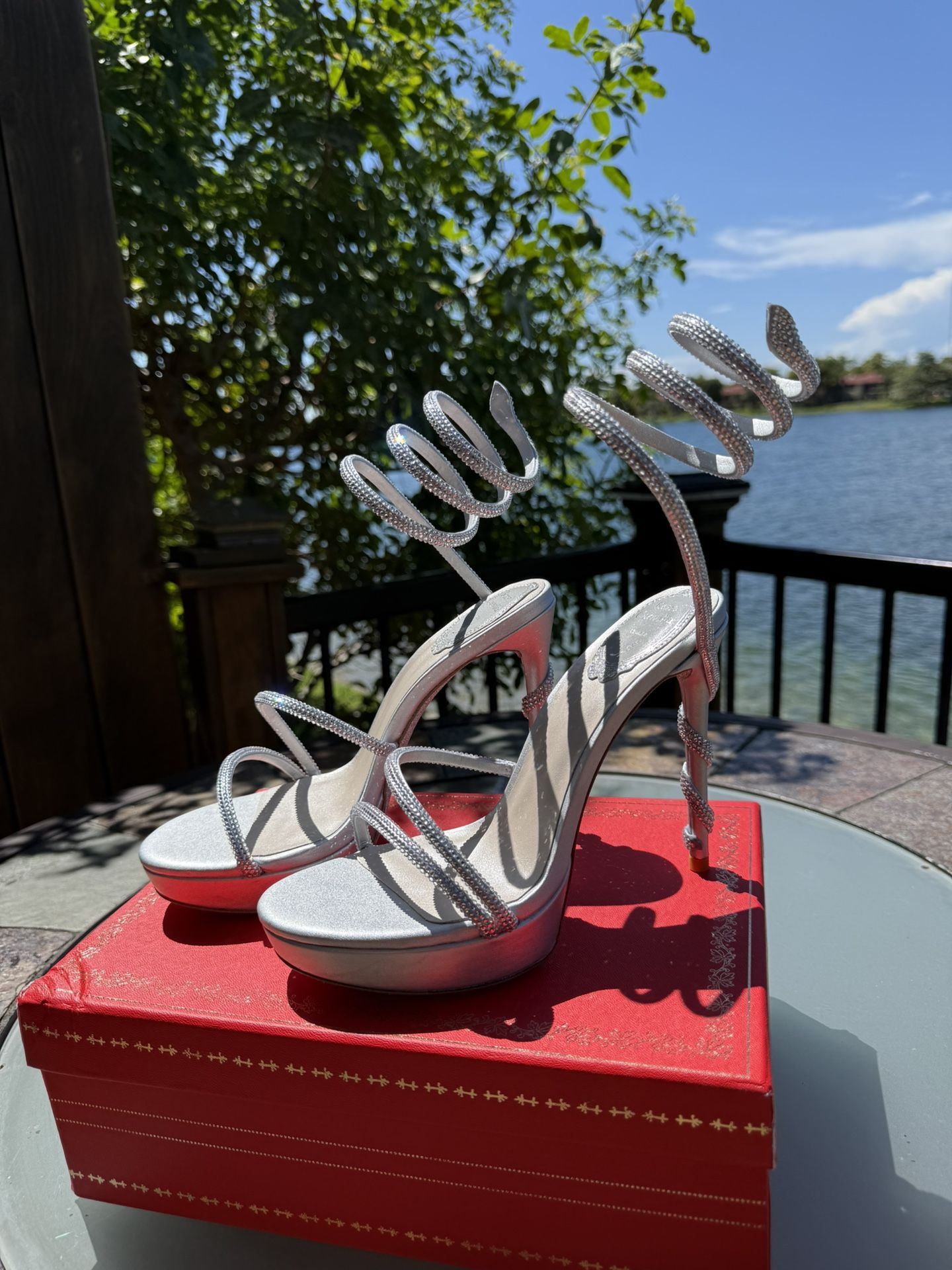 Rene Caovilla Heels
