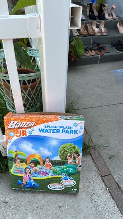 Kids Water Park