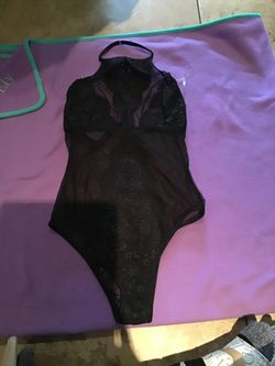 Victoria’s Secret Teddy lingerie XS