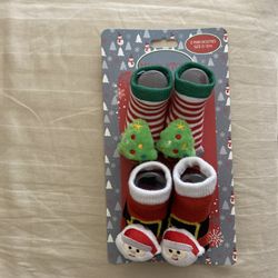 Booties Size 0- 12Months