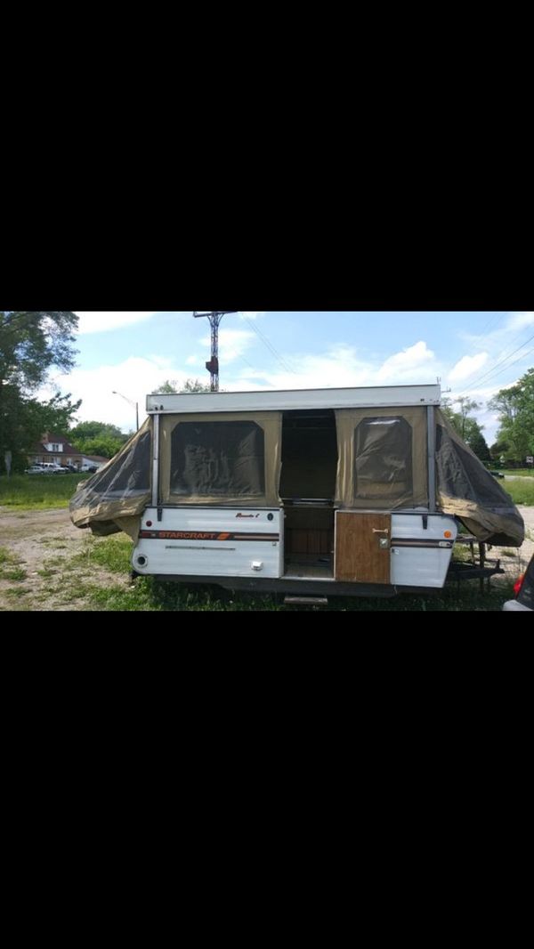 Starcraft starmaster 8 for Sale in North Chicago IL - OfferUp