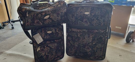 3 Piece Luggage Set