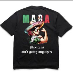 MAGA CUSTOM T-SHIRTS 
