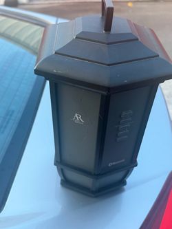 Acoustic Research Bluetooth Lantern Speaker