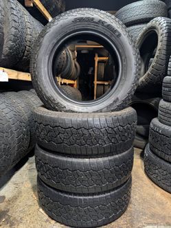 235/65R17 Falken $250