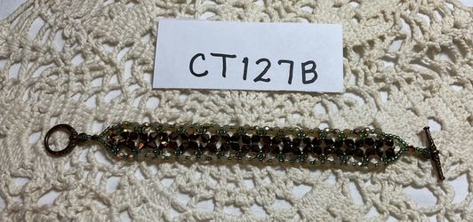 Handbeaded Bracelet