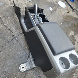 Floor Cener Console Part F150 2014