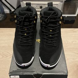 Nike Air Jordan Retro 12 Reverse Taxi 