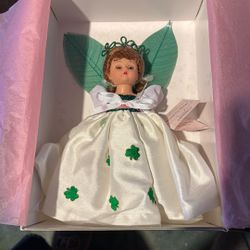 Madame Alexandra As Wendy Go Bragh 