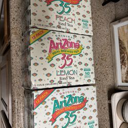 Arizona Ice Tea Drinks 