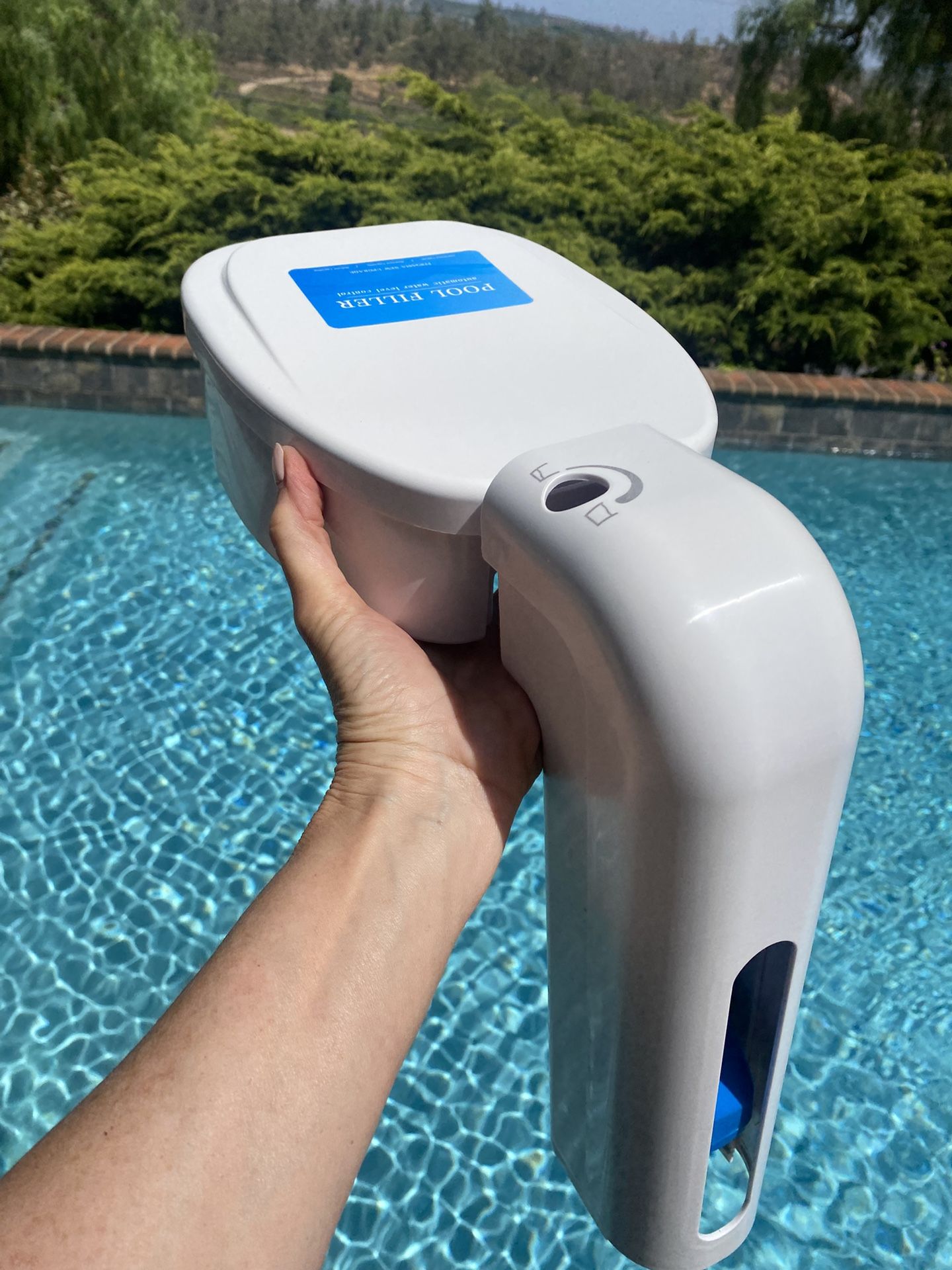 Pool Water Filler Automatic