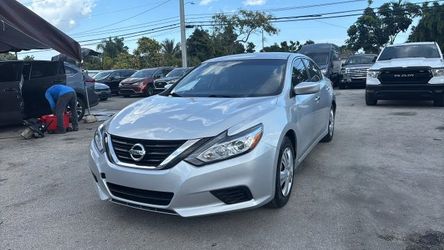 2018 Nissan Altima