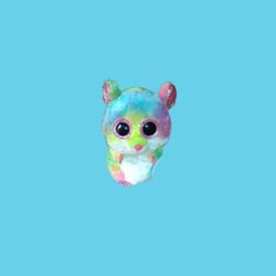 Tys Beanie Boos Rodney The Hamster 