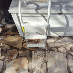 Garelick/Eez-In Gunwale Hook Boat Ladder