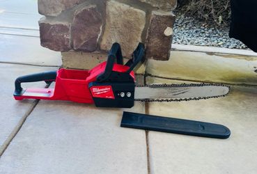 Milwaukee 2727-20 Chainsaw M18 Fuel 16" Bar Cordless Tool Only