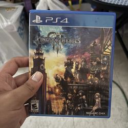PS4 Game 