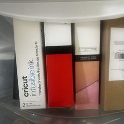 Cricut Materials And Fabric