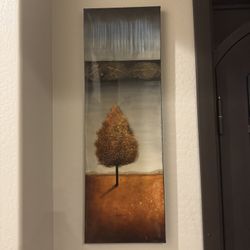 Wall Mount Art