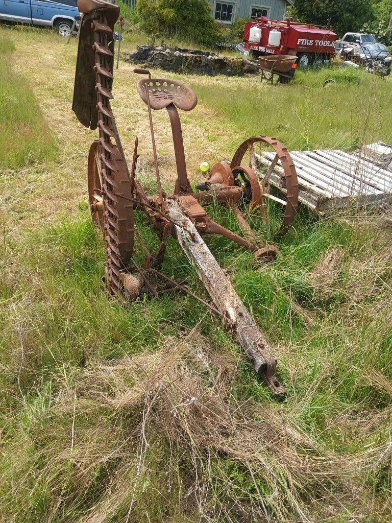 Yard Art