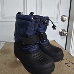 Kids Snow Boots 