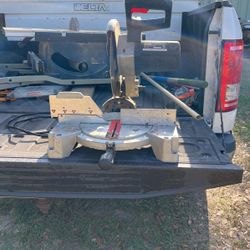 10 Inch Compound Miter Saw