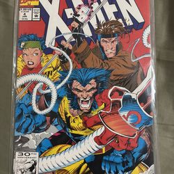 xmen 4 1992 jim lee