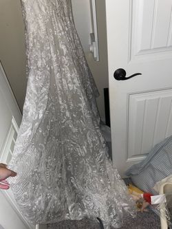 Wedding Dress - NEVER USED