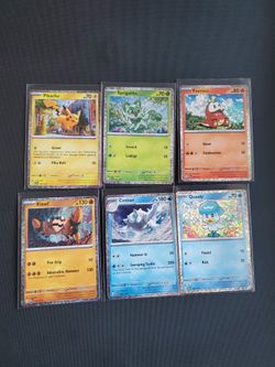 Pokemon Mcdonalds Holos 2023