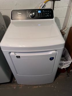 Gas Dryer