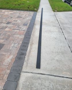 8 X 20ft by 3 1/2 Bender Board