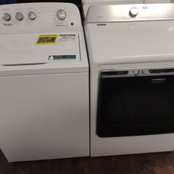 WASHER/DRYER SET  WHIRPOOL /MAYTAG 