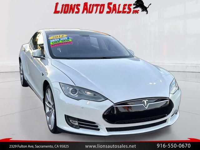 2014 Tesla Model S