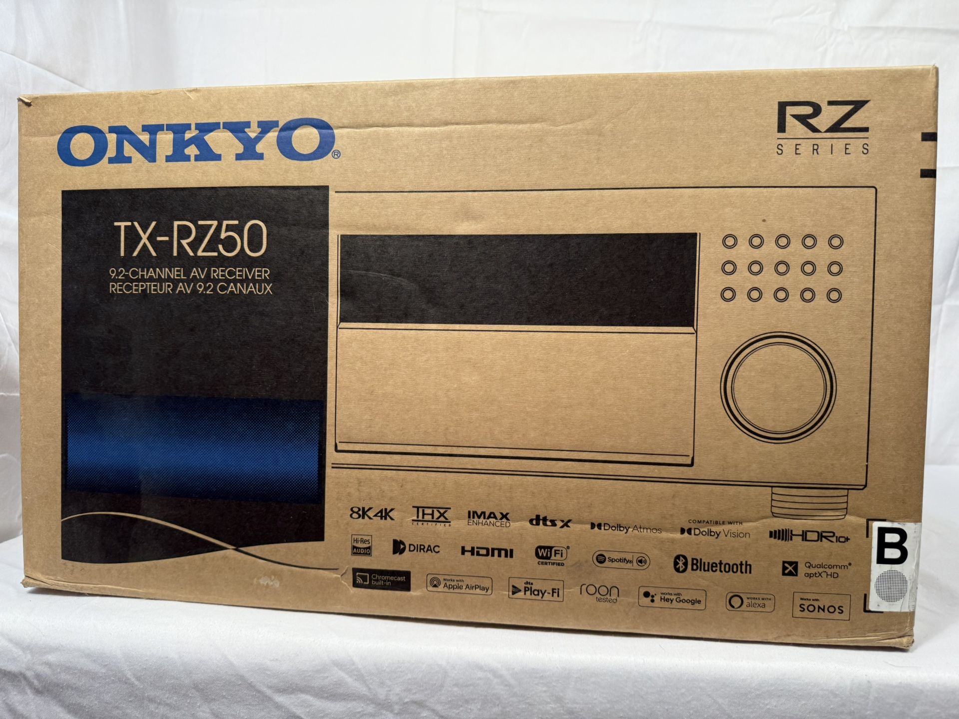 ONKYO TX-RZ50 (Brand NEW Sealed!)