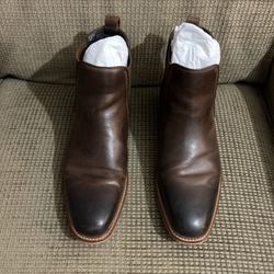 Franco fortini Leather men’s boots