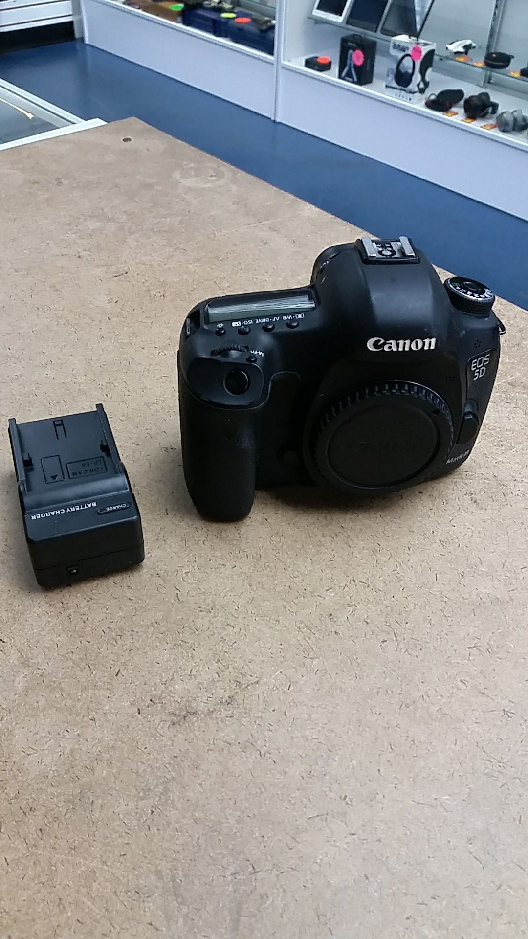 Canon EOS 5d Mark III Digital Camera Body Only