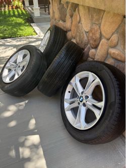 BMW Tires & Rims