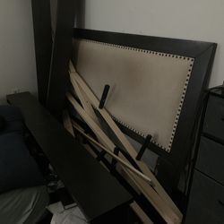 FREE CALI KING BED FRAME