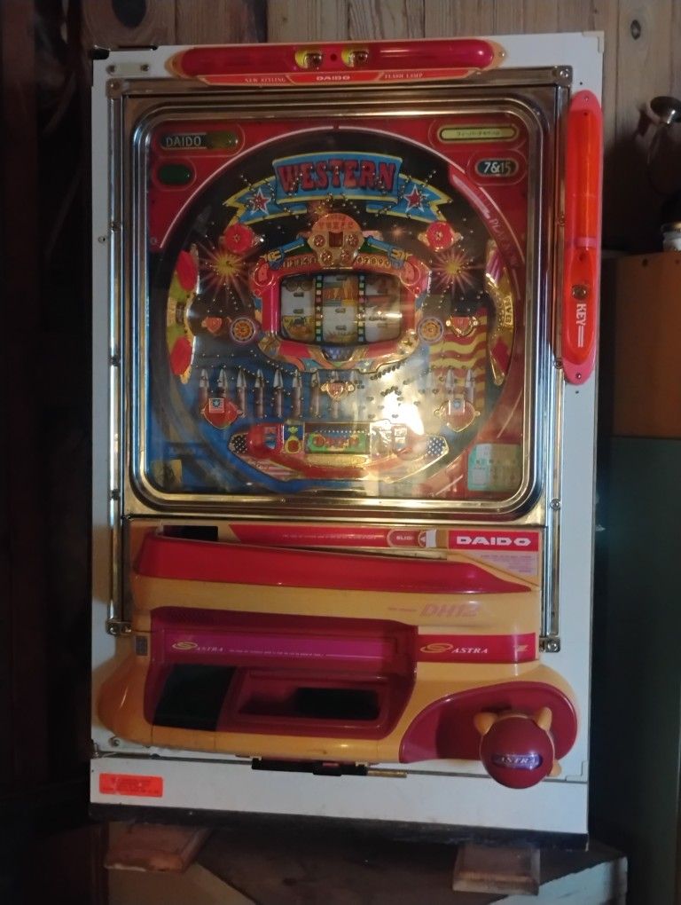Pinball Game