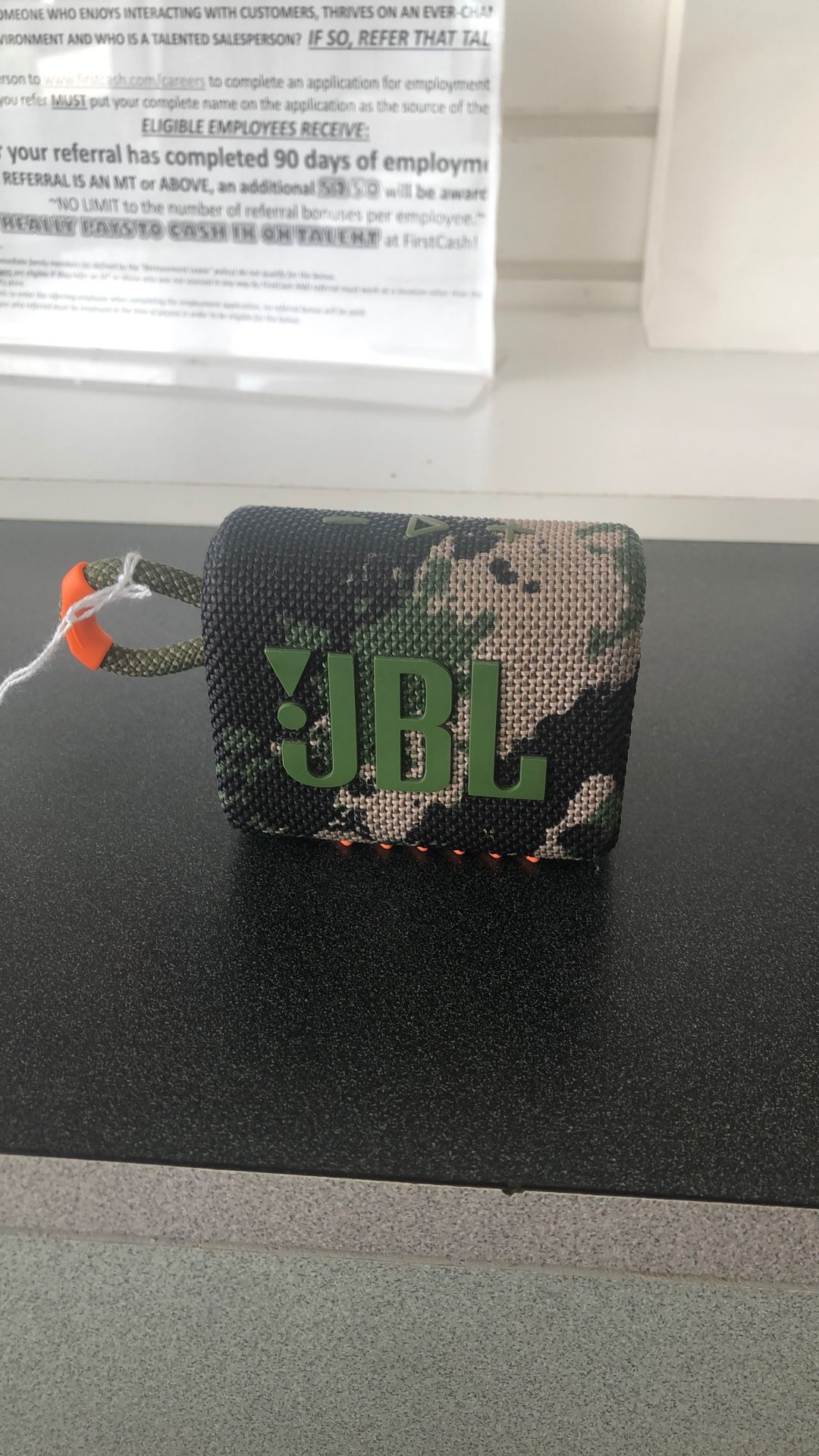 JBL Mini Bluetooth Speaker