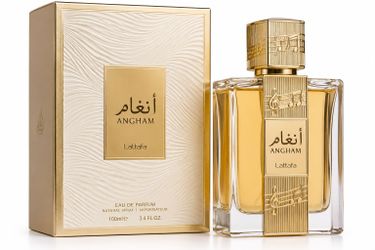 Lattafa Angham Eau de Parfum 100ml 3.4 oz Brand new sealed.