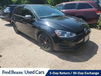 2016 Volkswagen Golf