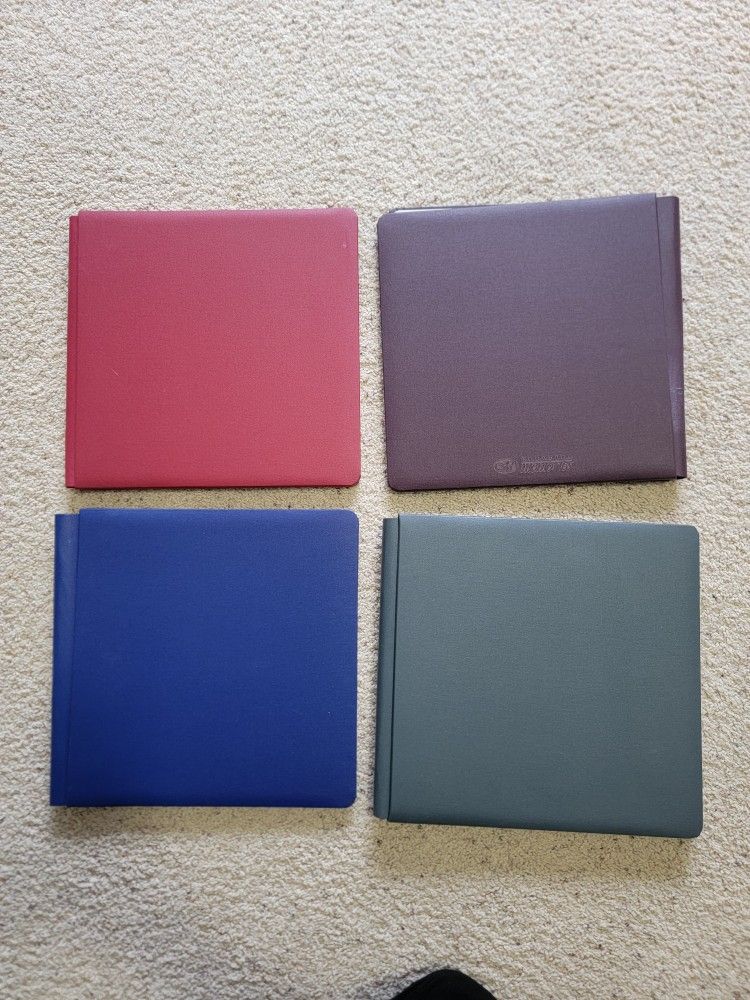 
Creative Memories Album Covers - True 12x12 size 