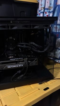 4070 ti súper Gaming computer specs in description