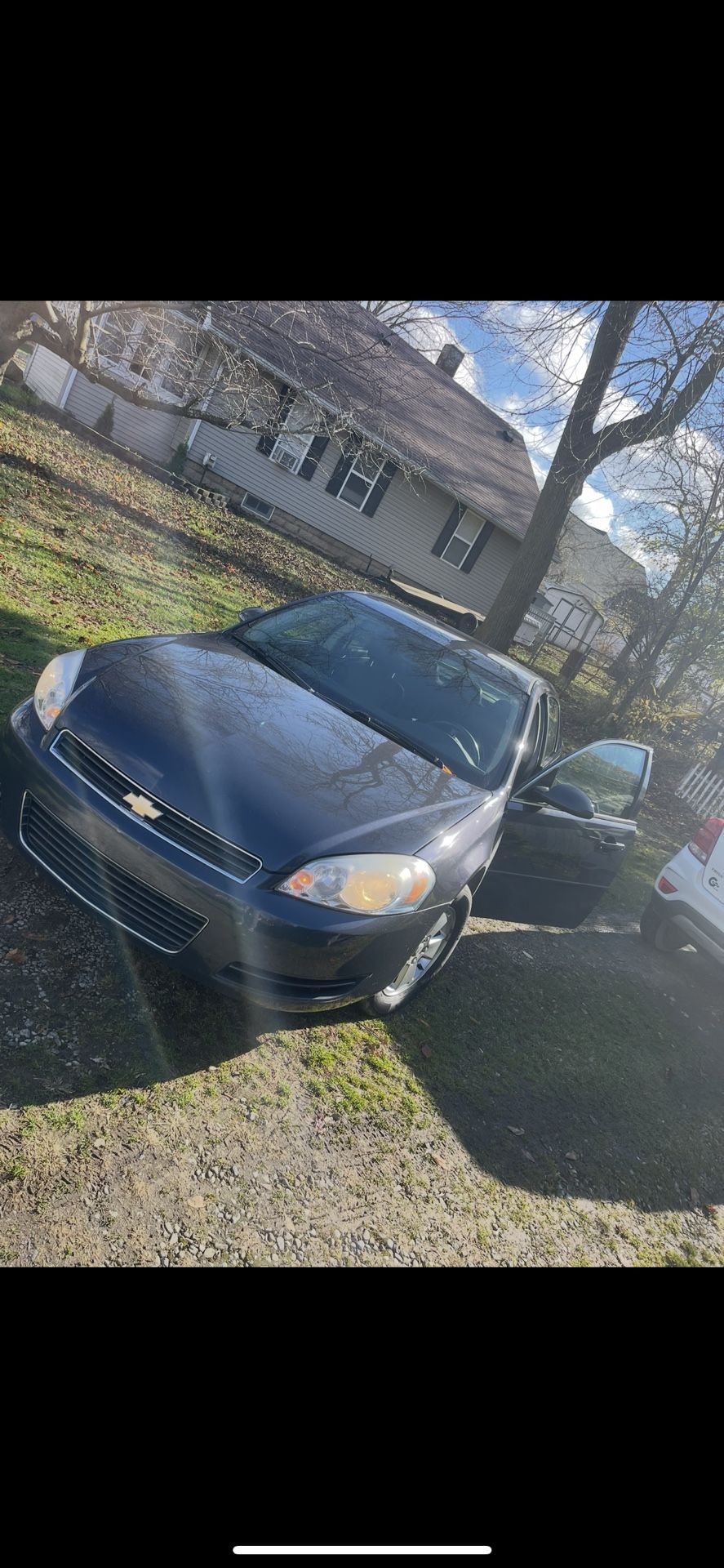 2008 Chevrolet Impala