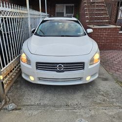 Nissan Maxima 2010