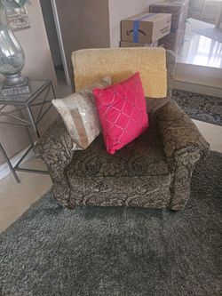 Living Room Chair
