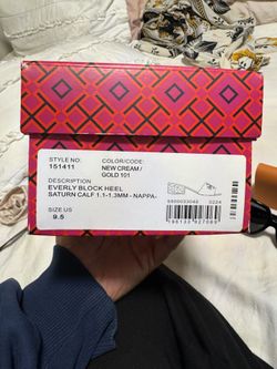 Tory Burch Sandal Heels