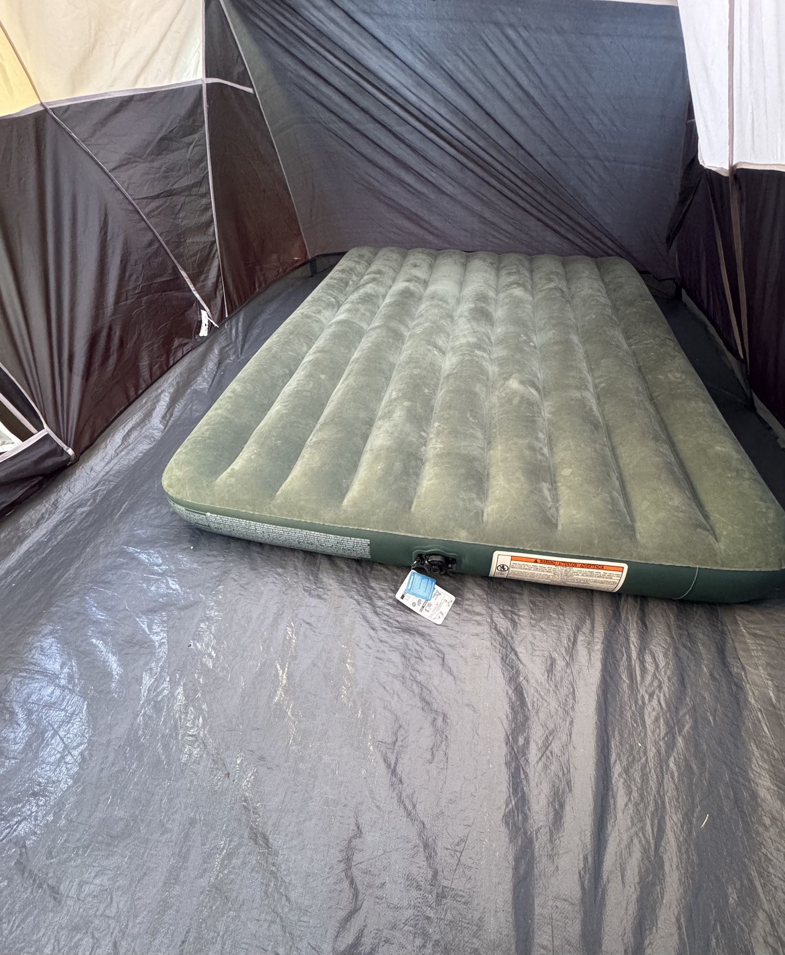 Air Bed Queen Size