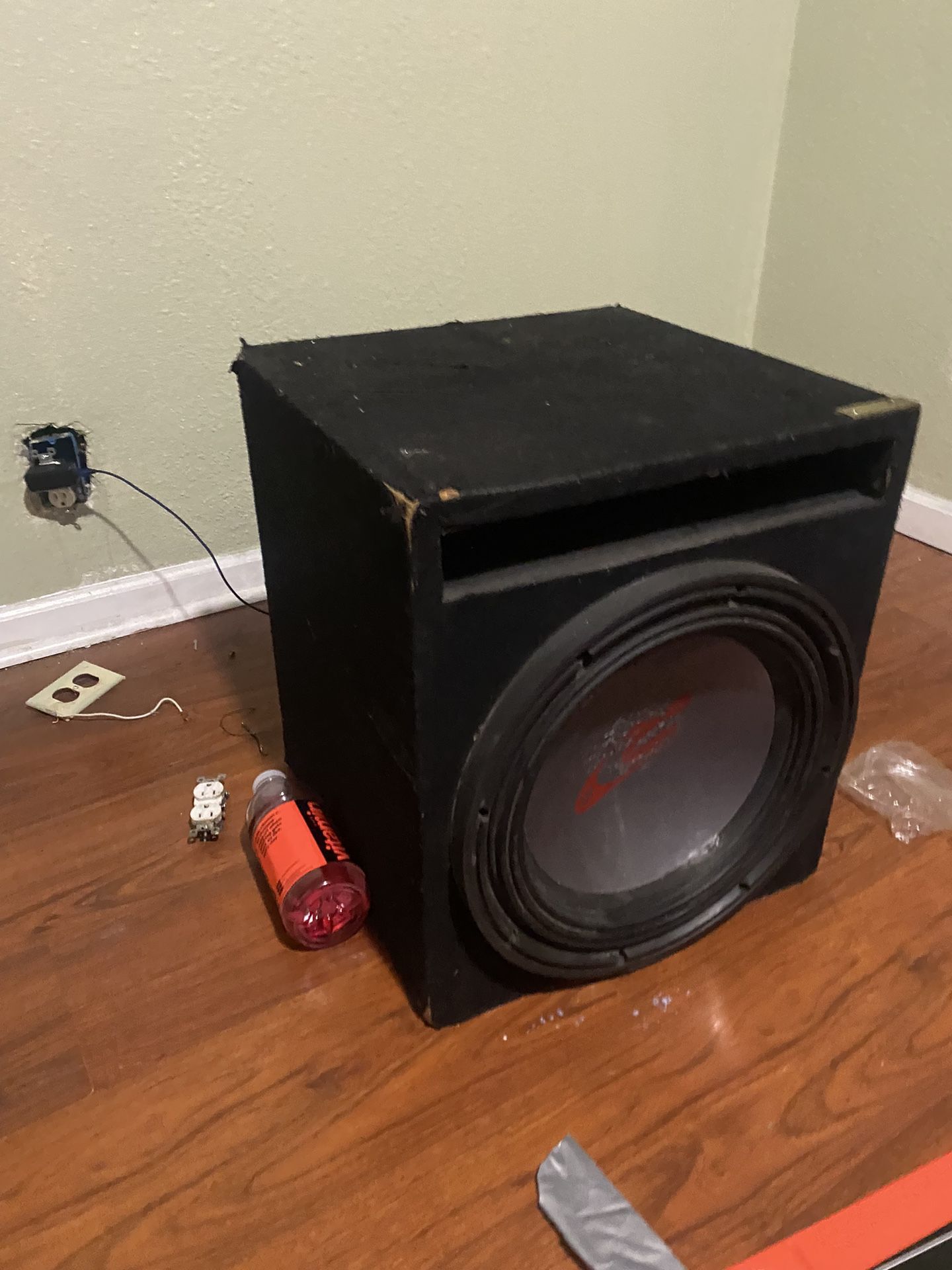 Alphine Speaker