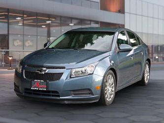 2012 Chevrolet Cruze